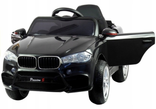 McQueen - Lean Cars Auto na batériu HL1538 BLACK