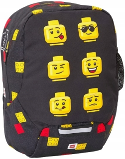 Detský batoh - LEGO 10030-2007 Tváre BACKPACK
