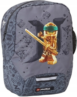 Detský batoh - LEGO 10030-2102 NINJAGO GOLD MACKPACK