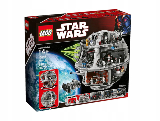 STAR WARS - Lego 10188 Star Wars Star Death New Unikátne