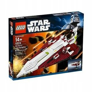 STAR WARS - LEGO 10215 STAR WARS OBI-WAN STARFIGHTER