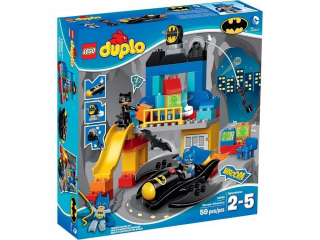 BATMAN -  Lego 10545 Duplo Batman Base