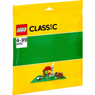 STAR WARS - Lego 10700 Klasická zelená dlaždica (hračka)
