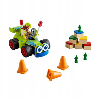 TOY STORY - Lego 10766 Toy Story 4 Skinny a ste ovládali