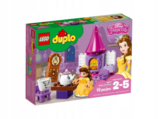 Lego 10877 Duplo Bella Tea