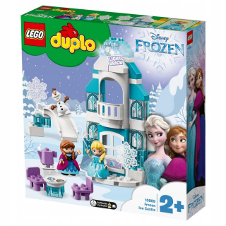 Elsa Frozen - Lego 10899 Duplo hrad z krajiny ľadu