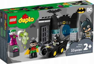 BATMAN -  LEGO 10919 DUPLO JAVE BATMAN