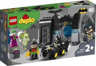 BATMAN -  Lego 10919 Duplo Super Heroes Batman Cave P4