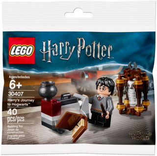 HARRY POTTER - Lego 30407 Harry Potter Trail do Rokfortu