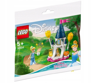Popoluška - LEGO 30554 DISNEY PRINCESS - Cinderella Hrad