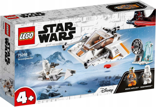 STAR WARS - Lego 4+ Star Wars Snowfactor New