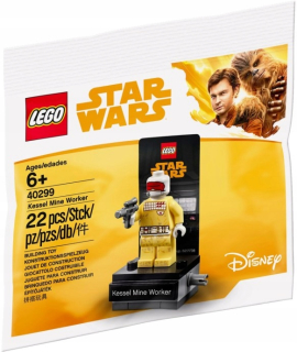 STAR WARS - Lego 40299 Star Wars Kessel Mine Worker