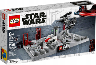STAR WARS - Lego 40407 Star Wars Bitka o hviezdu smrti II