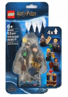 HARRY POTTER - LEGO 40419 ROKWARTS Študenti - príslušenstvo