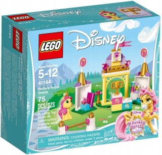 LEGO 41144 DISNEY - Royal Fuchsia stabilný