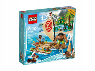 Lego 41150 Disney Oceanic Travel Viany