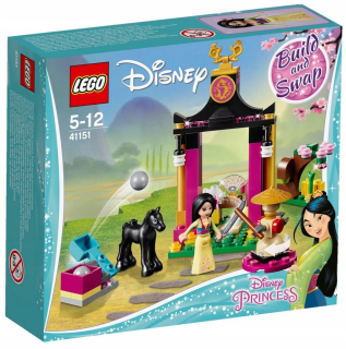 LEGO 41151 - Disney Princess - Mulan Training!