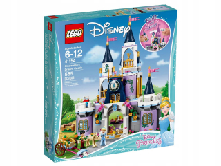 LEGO 41154 Disney Prin. Dream Castle Cinderella