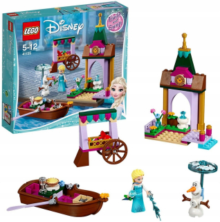 LEGO 41155 Land of Ice Frozen Elsa Olaf na trhu