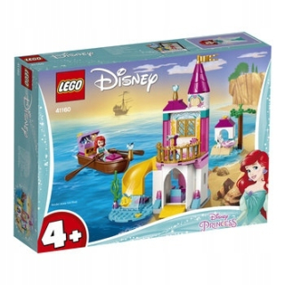 Lego 41160 Disney Seaside Castle Arielka