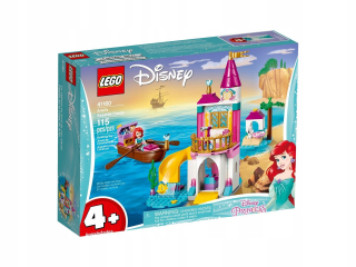 Lego 41160 Disney - Seaside Arielka Castle