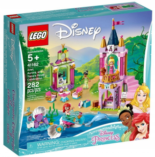 Lego 41162 Royal Party of Arieli Aurora