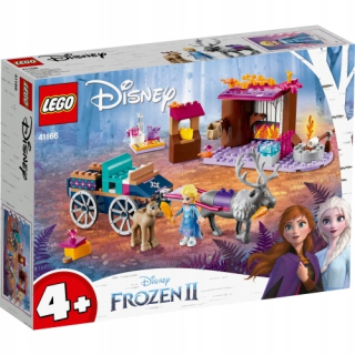 Elsa Frozen - Lego 41166 Disney Mrazené Expedícia Elsa Koszalin