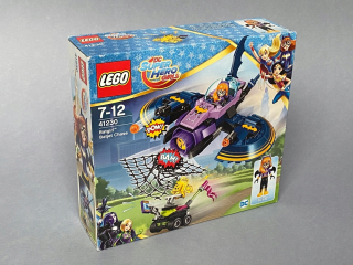 BATMAN -  LEGO 41230 DC Super Hero Batgirl Chase Batjet