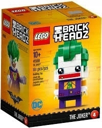 JOKER - Lego 41588 Brickheadz Joker Nový!
