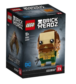 LEGO 41600 BRICKHEADZ - AQUAMAN KOSZALIN