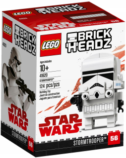 STAR WARS - LEGO 41620 Brickheadz Stormowiec