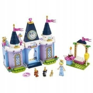 Lego 43178 Disney Princezná strana v Popoluške