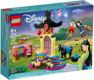Lego 43182 Disney Princess Mulan Training Area