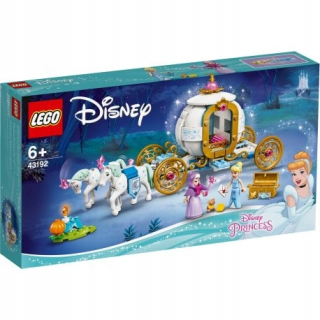 LEGO 43192 DISNEY 6430