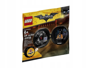 BATMAN -  Lego 5004929 Batman Film Bitka pod novým
