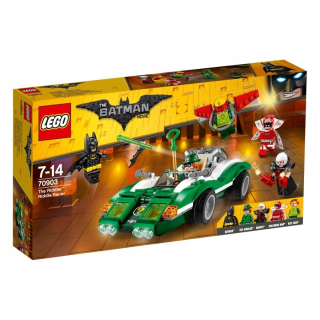 BATMAN -  Lego 70903 Ridddér Batman Podložky