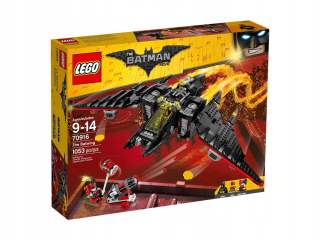 BATMAN -  Lego 70916 Batman Movie Batwing