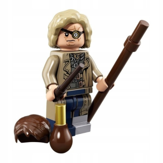 HARRY POTTER - Lego 71022 Harry Potter Alastor Mad-Eye Moody New