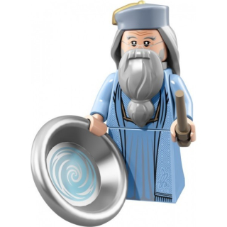 HARRY POTTER - Lego 71022 Harry Potter Albus Dumbledore NEW