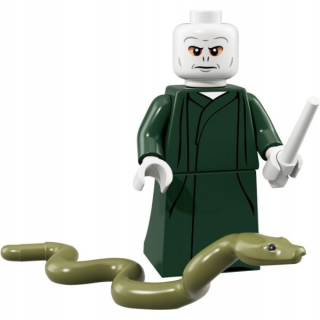 HARRY POTTER - Lego 71022 Harry Potter Lord Voldemort Nový