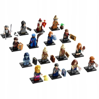HARRY POTTER - LEGO 71028 Harry Potter Series 2 Celá séria 16 ks