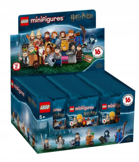 HARRY POTTER - Lego 71028 Harry Potter Series 2 celá kartón