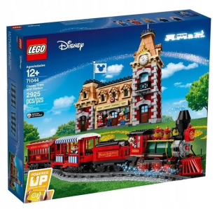 Káčer Donald - Lego 71044 Disney Train and Train Station