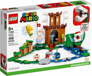 Super Mario - Lego 71362 Super Mario Bricks Sledovanie pevnosti