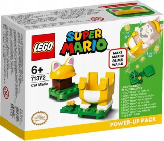 Super Mario - Lego 71372 Super Mario T MARIO CAT - Príloha P6