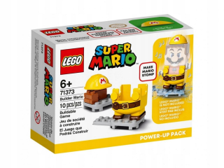 Super Mario - LEGO 71373 Super Mario Mario Builder - Príloha