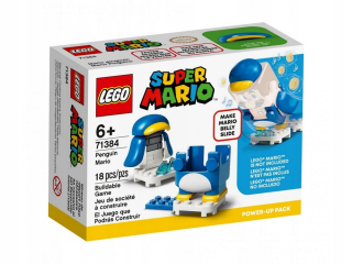 Super Mario - Lego 71384 Super Mario Mario tučniak - Zlepšenie