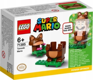 Super Mario - LEGO 71385 Super Mario Mario SZOP - P8 Zlepšenie