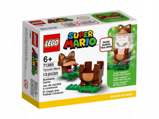 Super Mario - Lego 71385 Super Mario Mario SZOP - Zlepšenie nohy