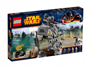 STAR WARS - LEGO 75043 STAR WSS AT-AP - NOVÉ